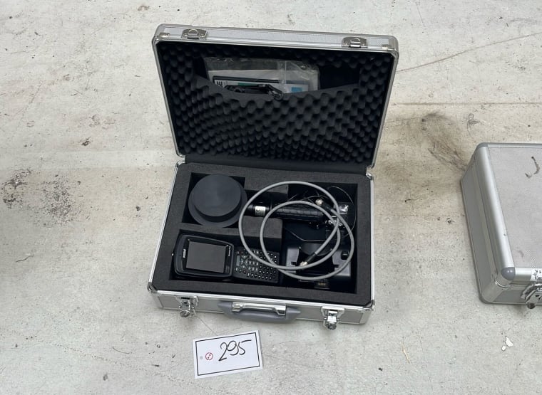 Измервателно средство и изпитвателен уред (мобилен) HGE DC360N