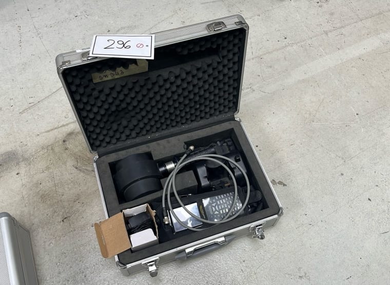 Echipament de măsurare și dispozitive de testare (mobil) HGE DC360N