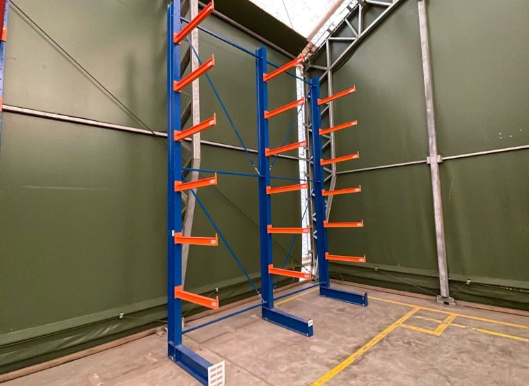 PROMAG Cantilever Rack