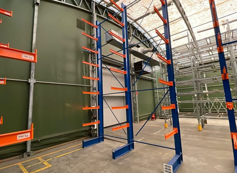 PROMAG Cantilever Rack