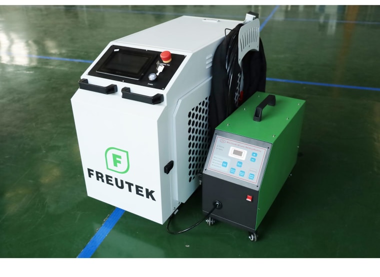 FREUTEK LMM0017 Laser Welding Machine 1500W