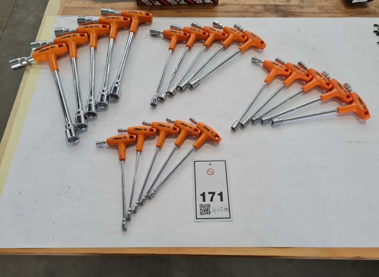 BETA 941 Allen wrench set (20 pcs)