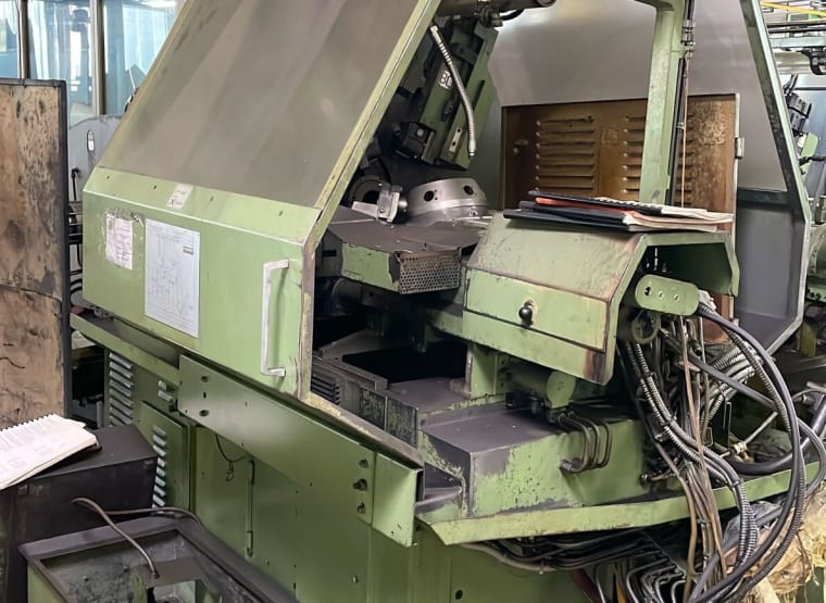 HUNGER HP 421 60 AR Automatic lathe