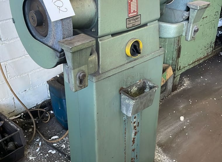 REMA DS 25 / 300 Double bench grinder