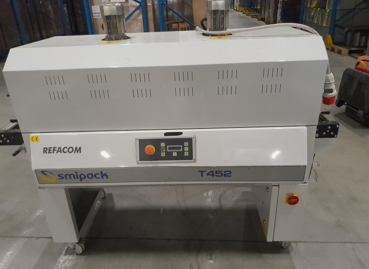 További csomagolástechnika SMIPACK T452