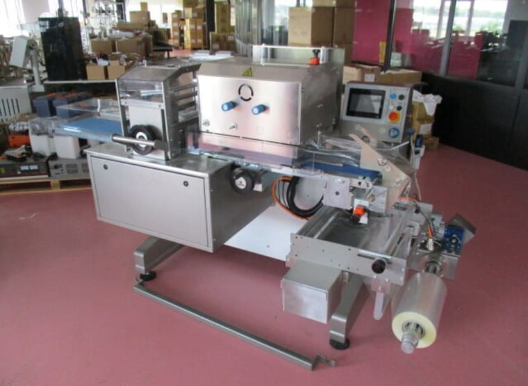 Machine d'emballage LAFERPACK Planet BB