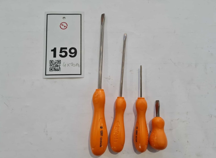 Set of screwdrivers (80 pcs) BETA