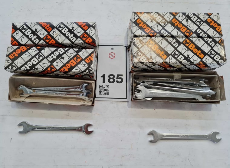 BETA wrench set (65 pcs)