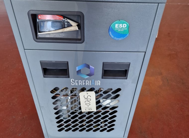 Secador de ar e secador por refrigeração SERFRIAIR SDN 50