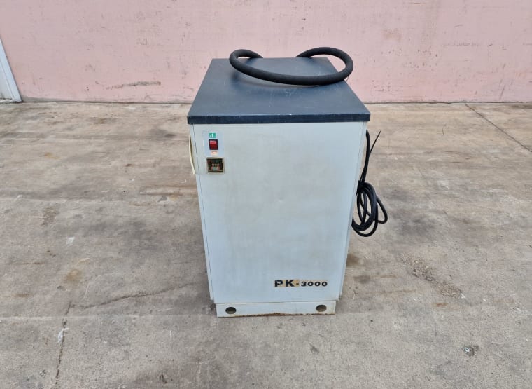 PUSKA PK 3000 Hladilni sušilnik in sušilnik zraka