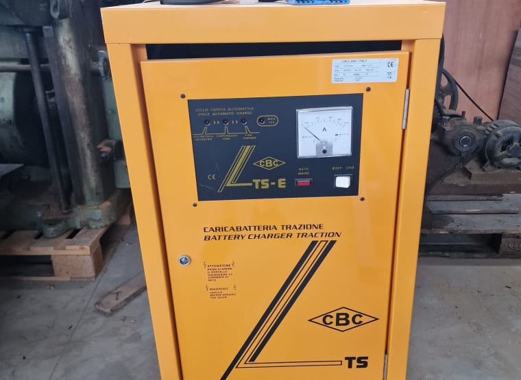 Forklift Battery charger