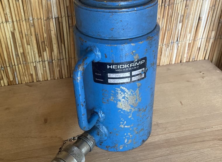 HEIDKAMP Hydraulic jack