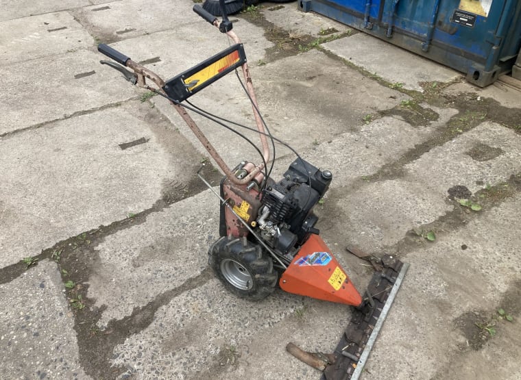 MARAZZINI Bar mower