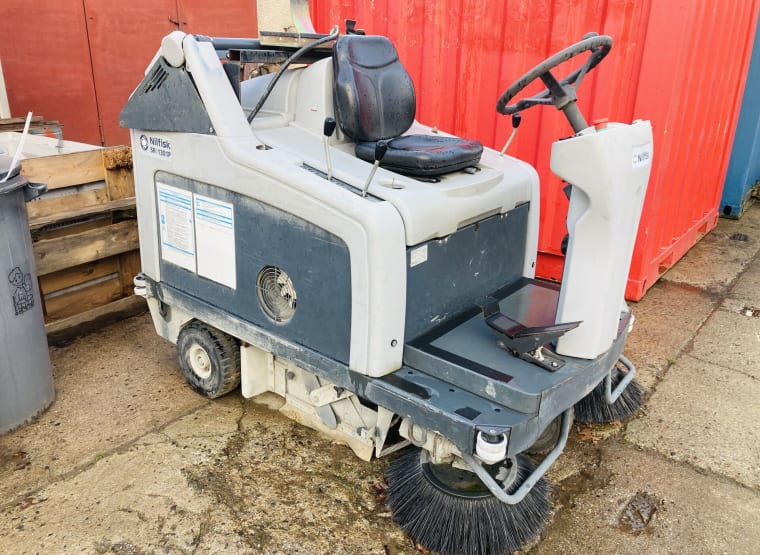 NILFISK Sweeper SR1301 P Sweeper