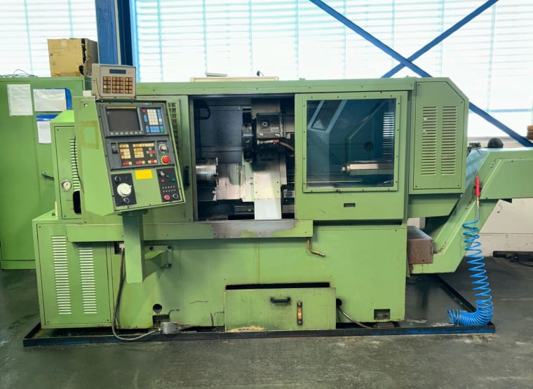 HVM AMG Bravo CNC soustruh