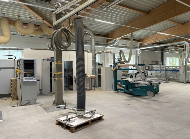 SCHMALZ JumboErgo Vacuum tube lifter