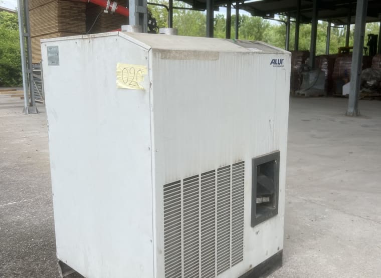 ALUP DTE 1000 Dry air compressor