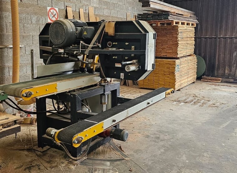 IMATEC 400 Thin cutting saw machine