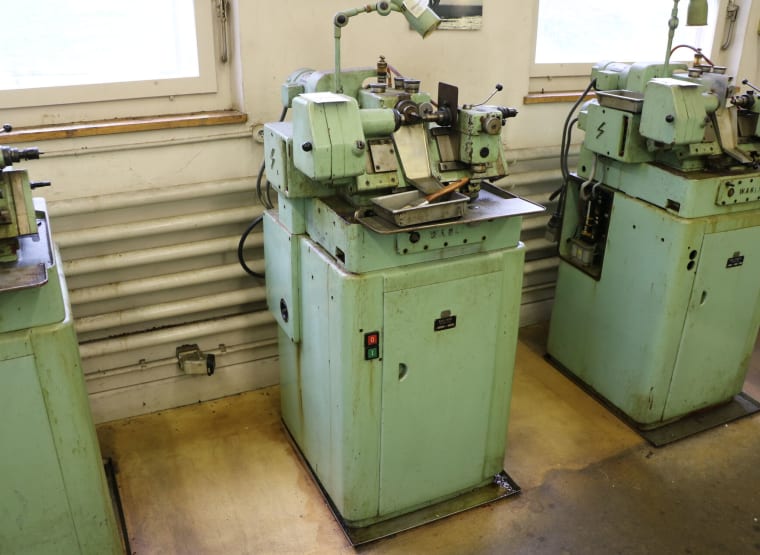 WAHLI 96 Gear milling machine