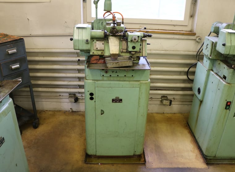 WAHLI 96 Gear milling machine