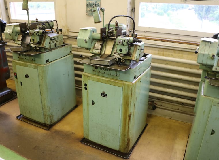 WAHLI 96 Gear milling machine