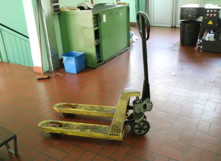 OKAY DBA 25 Pallet truck