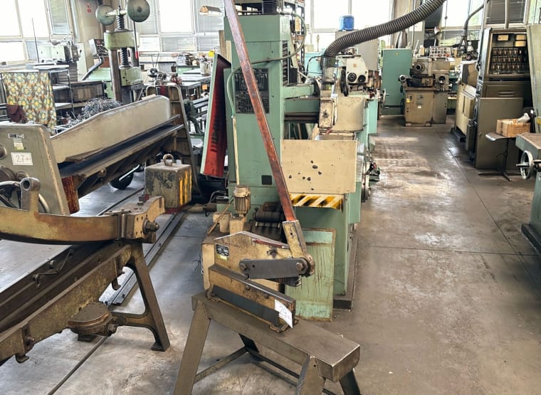 SONA NCR300/6 Profilstahlschere