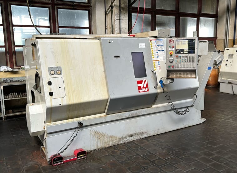 HAAS SL-30THE CNC-eszterga