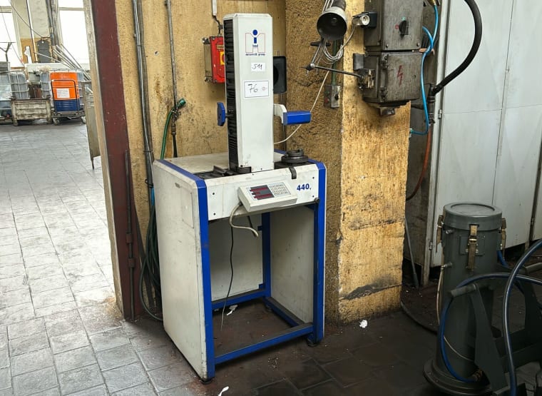 BMD MESSWELK GROUP 440V Measuring Machine