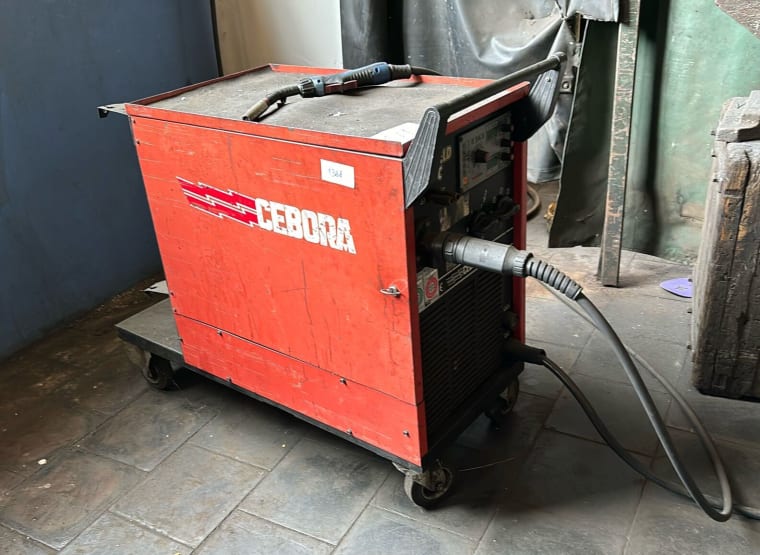 CEBORA Star Weld 365 C Schweißgerät