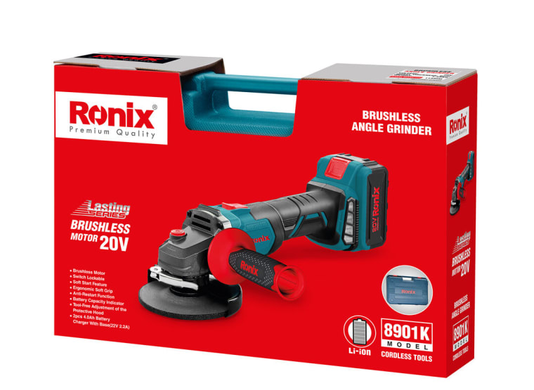 Herramienta de batería RONIX 8901K