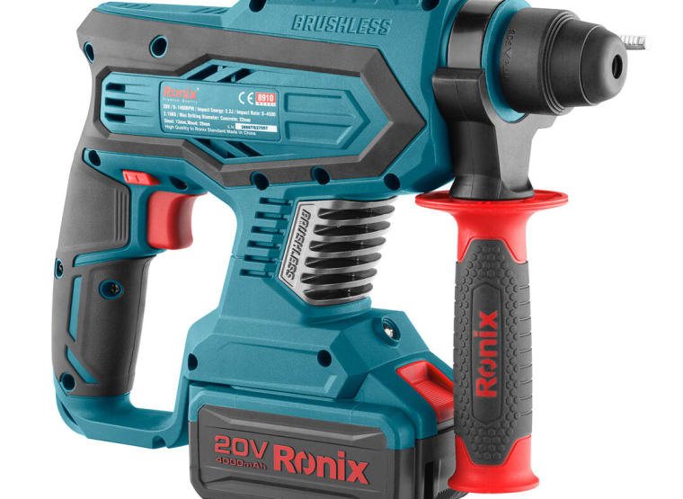 RONIX 8910K Akkumulátoros szerszám