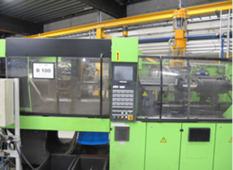ENGEL Victory 750/150 plus Injection Moulding Machine