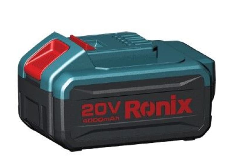 RONIX 8991 BATTERY 20 V 4.0 Ah - Pack of 10