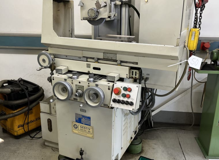 STANKO 3E710B-1 Flachschleifmaschine