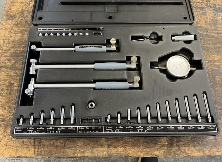 MITUTOYO Subito internal micrometer