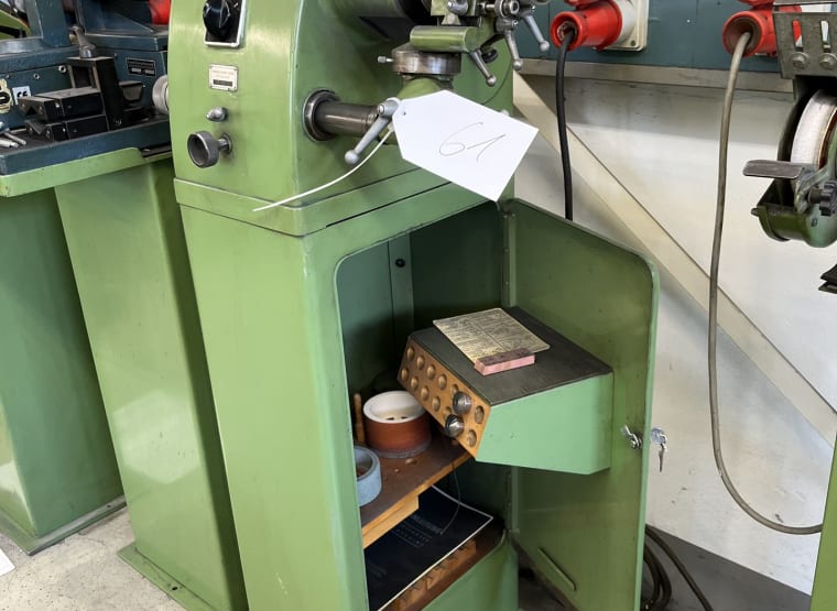 MICHAEL DECKEL SOE Graver grinding machine