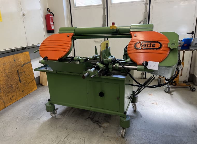 FORTE Metal band saw