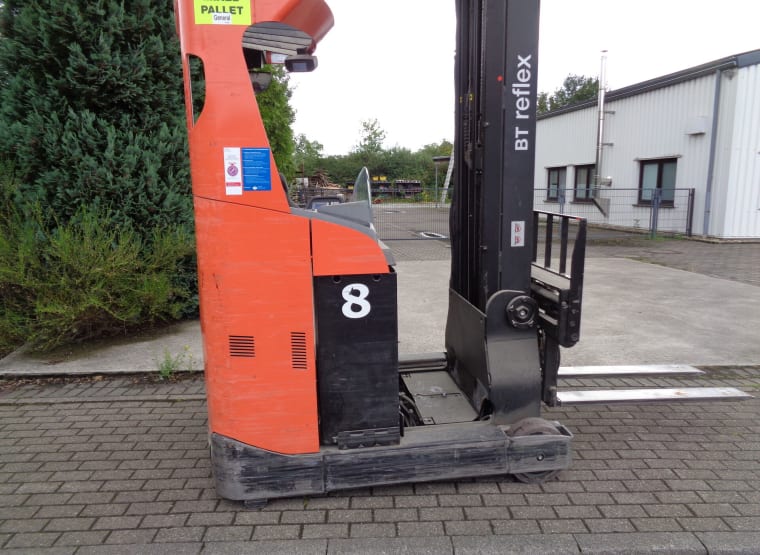 BT TOYOTA RRE 160 Reach Truck