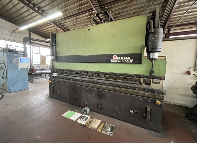 AMADA PROMECAM STPC 160 Abkantpresse