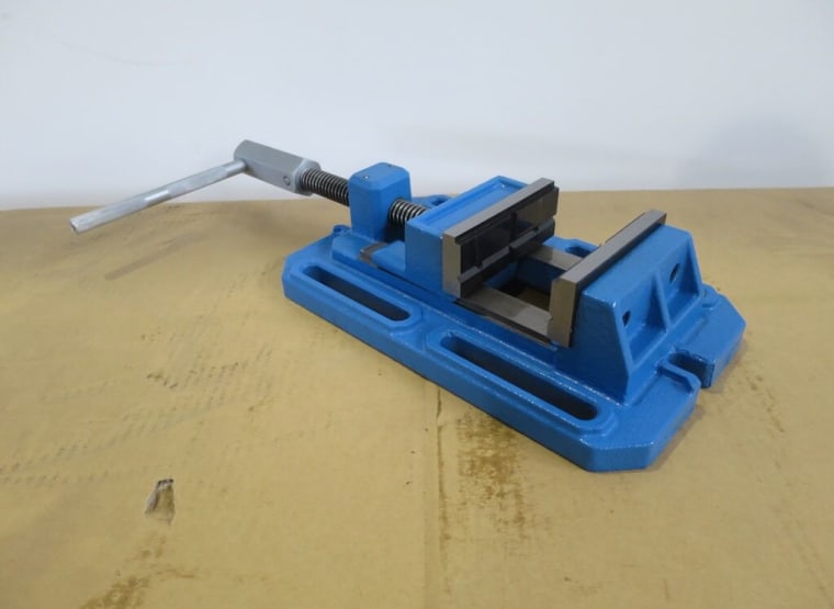 HBM 18-100 Drilling machine vice