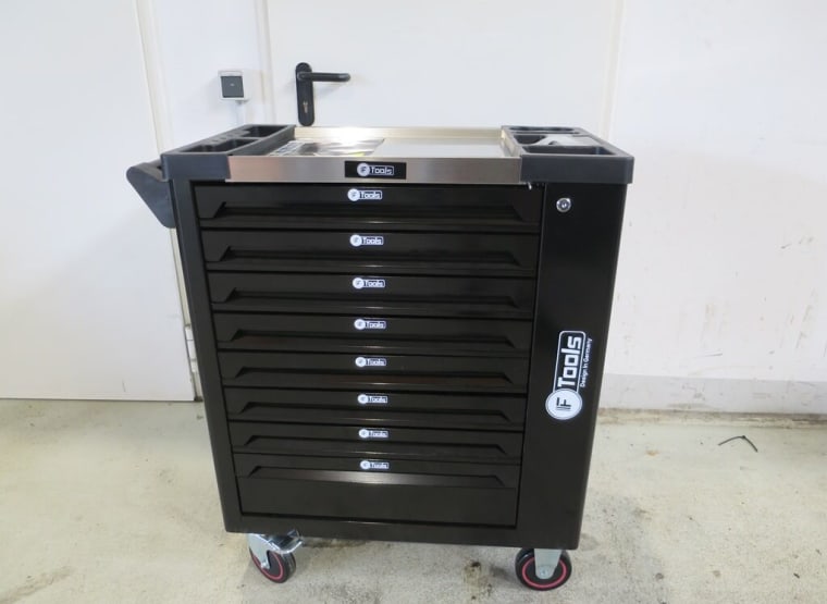 F-TOOLS car-repair Tool Trolley