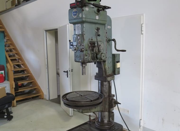 WEBO AV 40 Column Drill