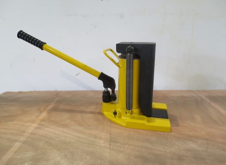 WMT Heber 20t Machine jack