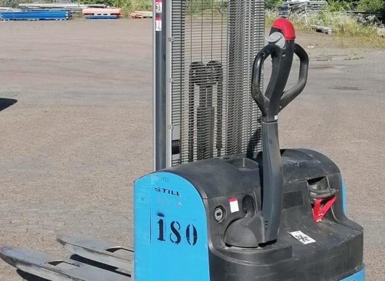 STILL EGV 14 Electric Pallet Truck