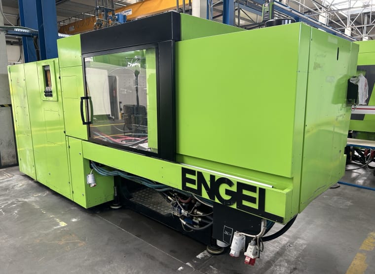 ENGEL Victory 500/120 Tech Fröccsöntő gép