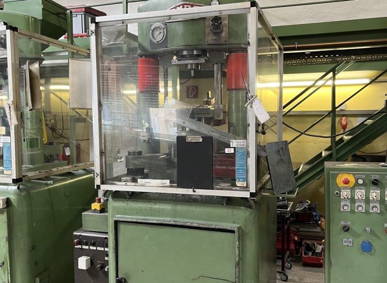 KOMAGE K50/1 Hydraulic press