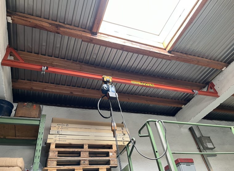 DEMAG Overhead crane