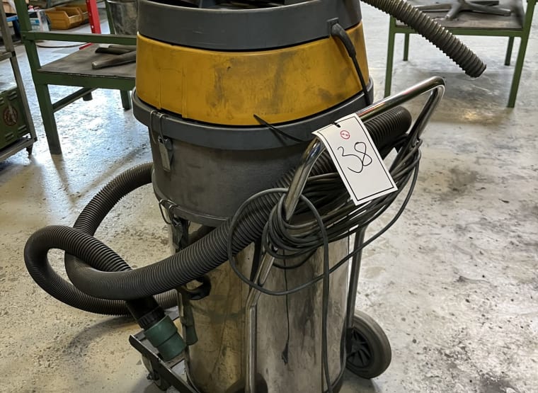 RIBO T945 Industrial vacuum cleaner