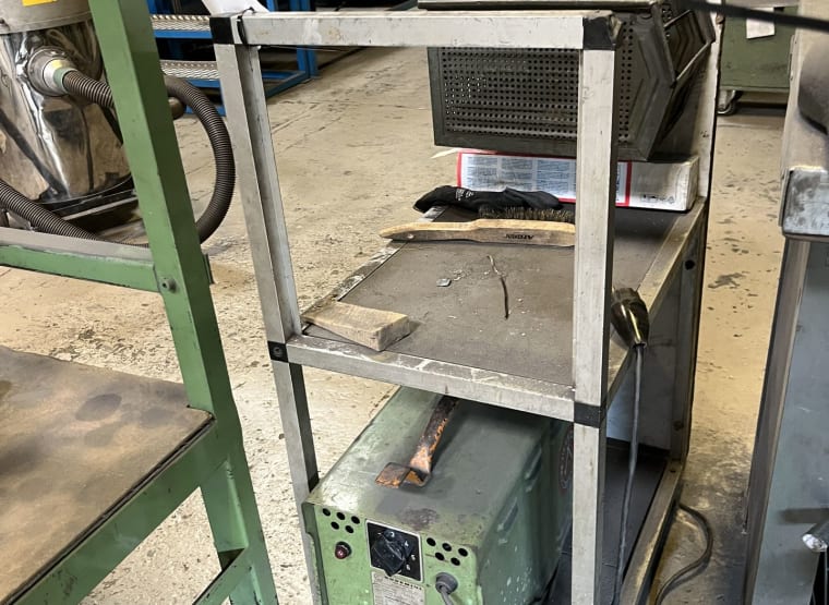 SUSEMIHL SUT150 Electrode welding machine